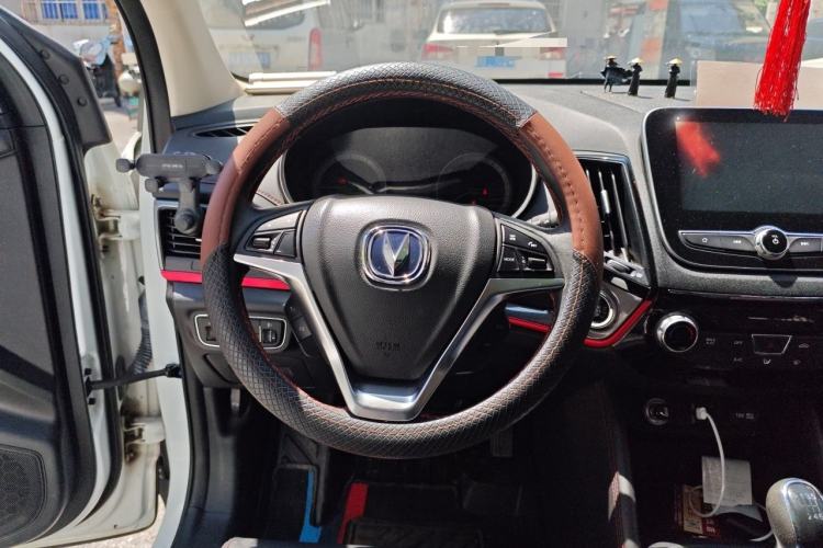 Used CHANGAN CS55 2017 1.5T Manual Xuan Dong Model Steering Wheel