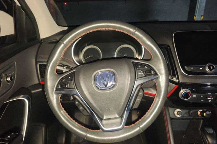 Used CHANGAN CS55 2017 1.5T Automatic Xuan Dong Model Steering Wheel