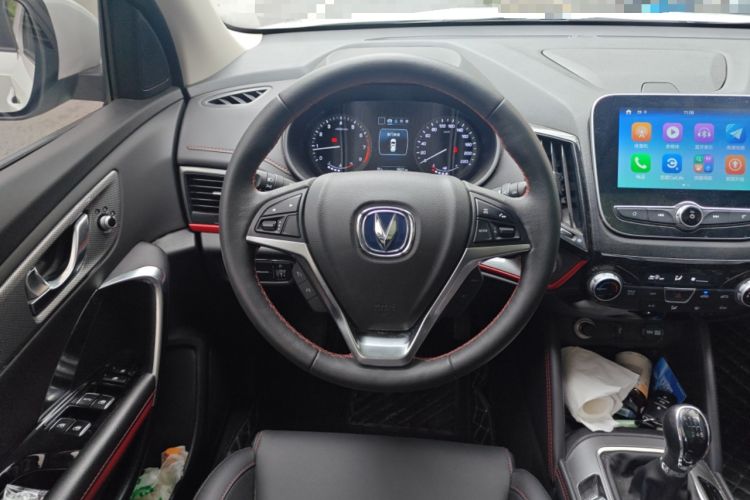 Used CHANGAN CS55 2017 1.5T Manual Xuan Dong Model Steering Wheel