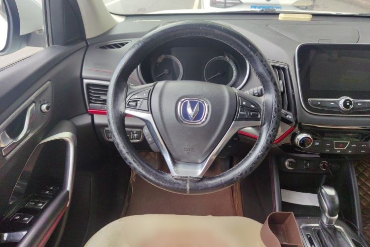 Used CHANGAN CS55 2017 1.5T Automatic Xuan Dong Model Steering Wheel