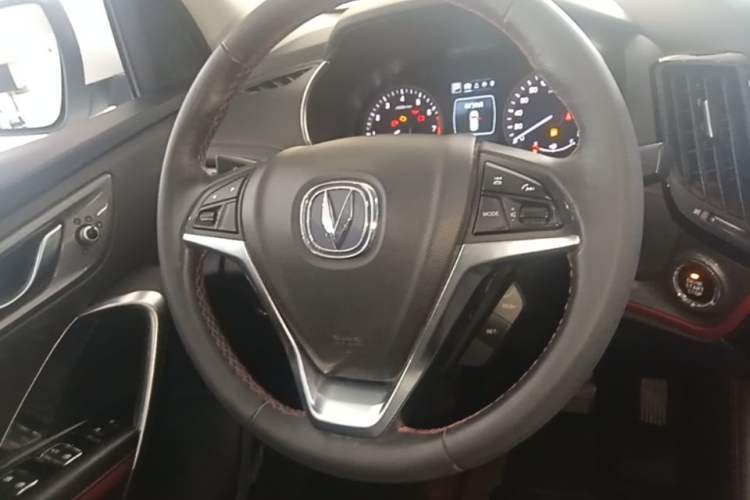 Used CHANGAN CS55 2017 1.5T Automatic Xuan Dong Model Steering Wheel