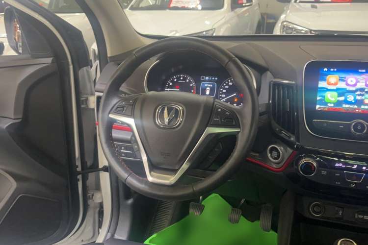 Used CHANGAN CS55 2017 1.5T Manual Xuan Dong Model Steering Wheel