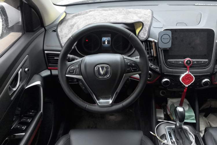 Used CHANGAN CS55 2017 1.5T Automatic Xuan Dong Model Steering Wheel