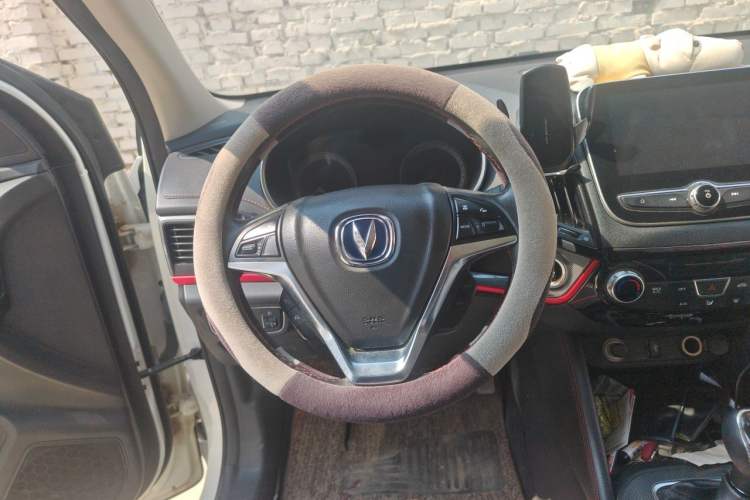 Used CHANGAN CS55 2017 1.5T Manual Xuan Dong Model Steering Wheel