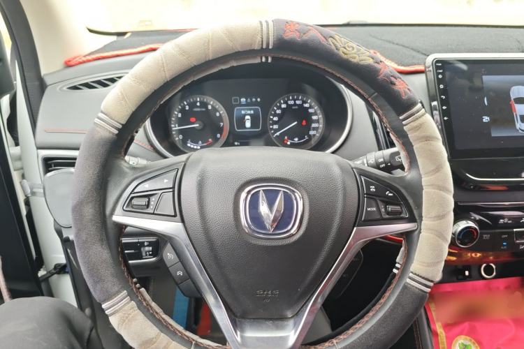 Used CHANGAN CS55 2017 1.5T Manual Xuan Dong Model Steering Wheel