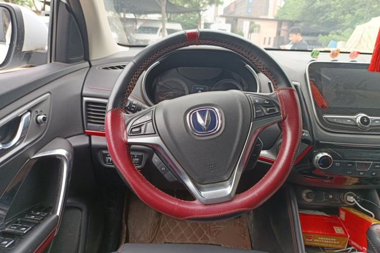 Used CHANGAN CS55 2017 1.5T Manual Xuan Dong Model Steering Wheel