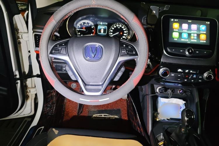 Used CHANGAN CS55 2017 1.5T Manual Xuan Dong Model Steering Wheel