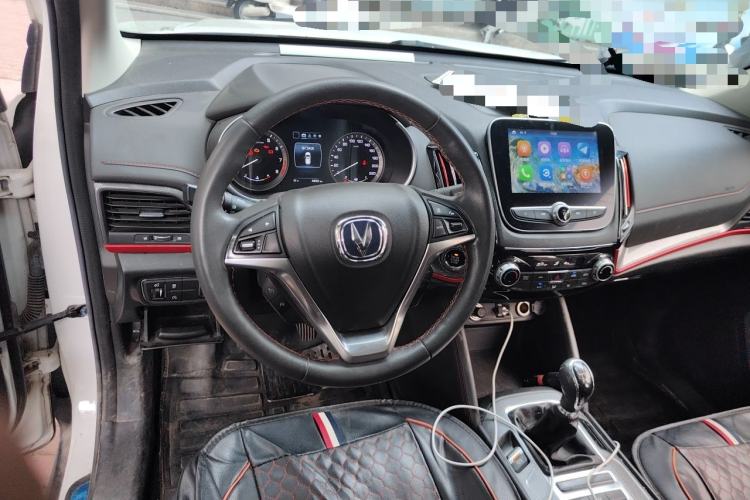 Used CHANGAN CS55 2017 1.5T Manual Xuan Dong Model Steering Wheel