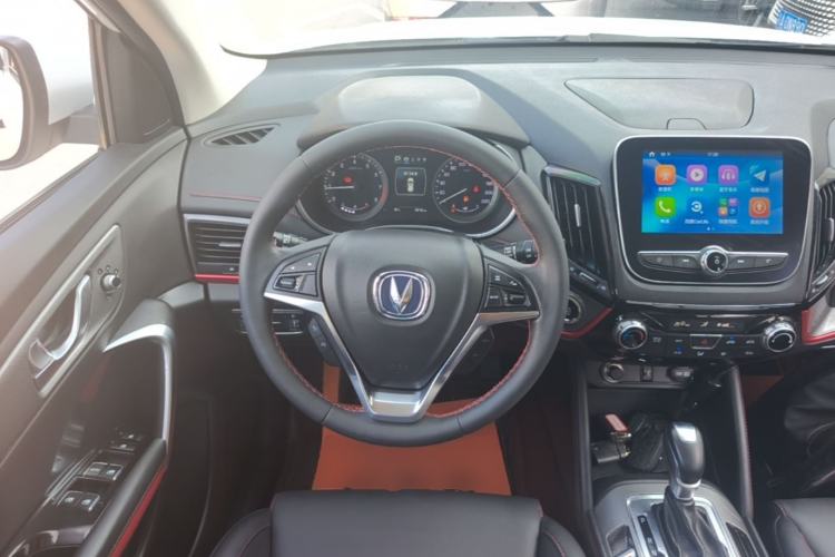 Used CHANGAN CS55 2017 1.5T Automatic Xuan Dong Model Steering Wheel