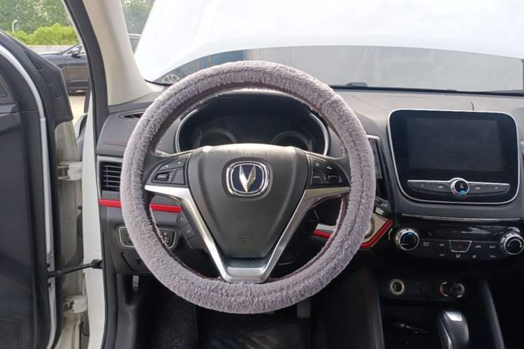Used CHANGAN CS55 2017 1.5T Automatic Xuan Dong Model Steering Wheel