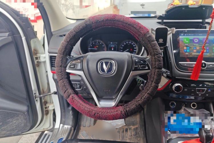 Used CHANGAN CS55 2017 1.5T Manual Ignition Model Steering Wheel