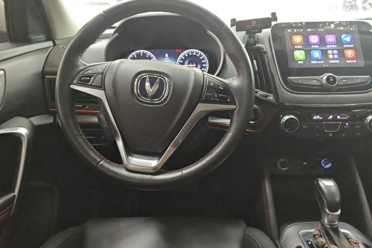 Used CHANGAN CS55 2017 1.5T Automatic Xuan Dong Model Steering Wheel