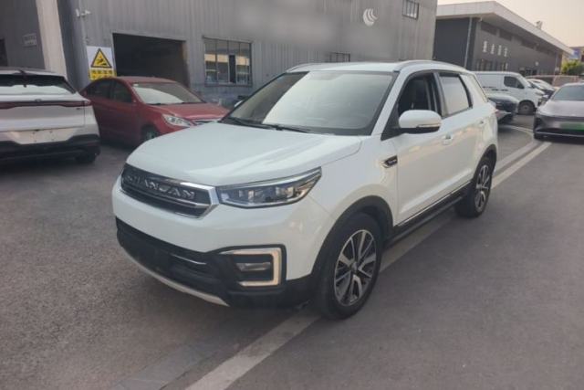 Used CHANGAN CS55 2017 1.5T Automatic Xuan Dong Model
