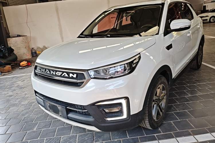 Used CHANGAN CS55 2017 1.5T Automatic Colorful Edition Guazi used car, China used car export, Used car for sale, Used cars, Cheapest cars for sale