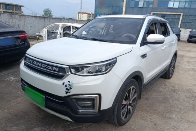 Used CHANGAN CS55 2017 1.5T Automatic Xuan Dong Model