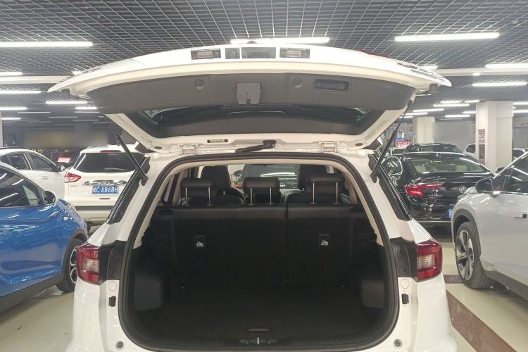 Used CHANGAN CS55 2017 1.5T Automatic Xuan Dong Model Trunk