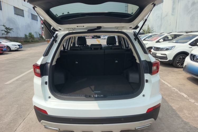 Used CHANGAN CS55 2017 1.5T Automatic Xuan Dong Model Trunk