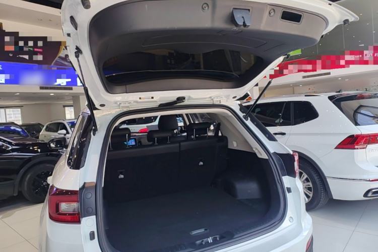 Used CHANGAN CS55 2017 1.5T Automatic Xuan Dong Model Trunk