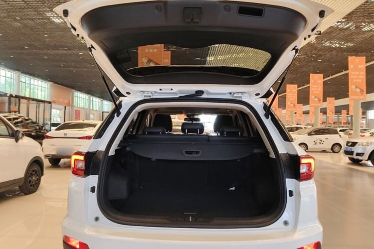 Used CHANGAN CS55 2017 1.5T Automatic Xuan Dong Model Trunk