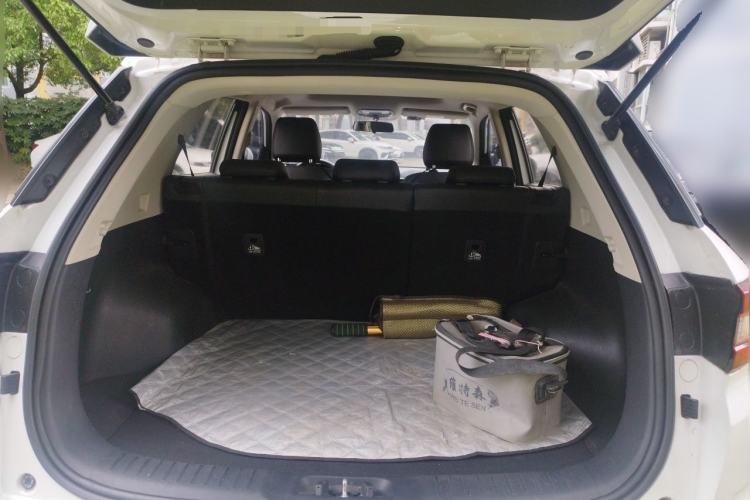 Used CHANGAN CS55 2017 1.5T Manual Xuan Dong Model Trunk
