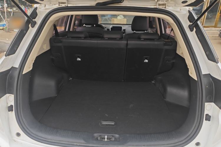 Used CHANGAN CS55 2017 1.5T Automatic Xuan Dong Model Trunk