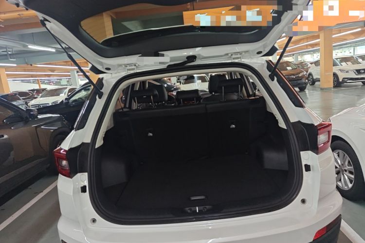 Used CHANGAN CS55 2017 1.5T Automatic Xuan Dong Model Trunk