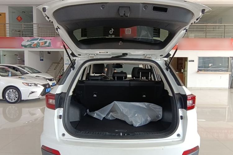 Used CHANGAN CS55 2017 1.5T Automatic Xuan Dong Model Trunk