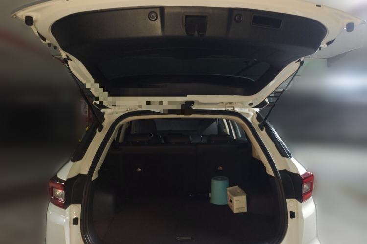 Used CHANGAN CS55 2017 1.5T Automatic Xuan Dong Model Trunk