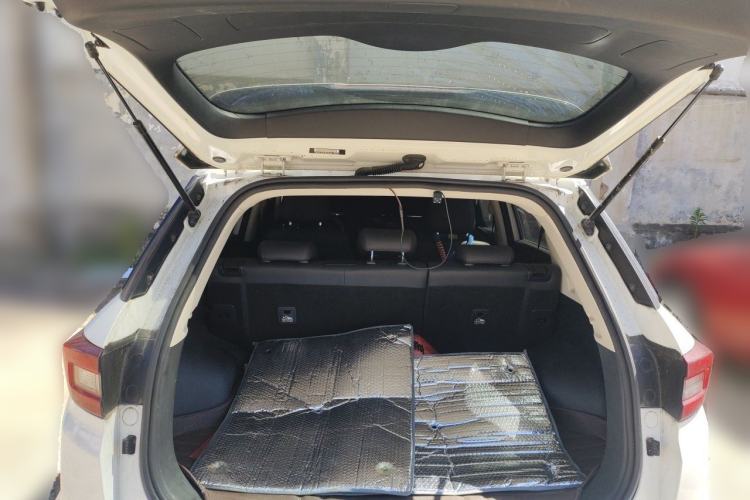 Used CHANGAN CS55 2017 1.5T Automatic Xuan Dong Model Trunk