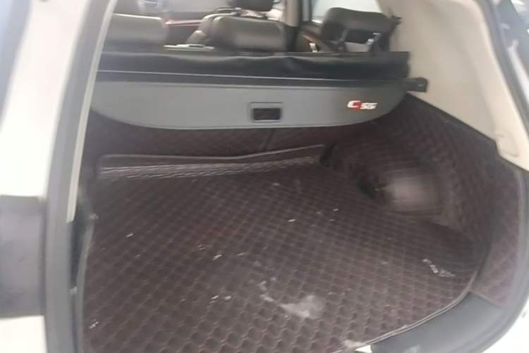 Used CHANGAN CS55 2017 1.5T Automatic Xuan Dong Model Trunk