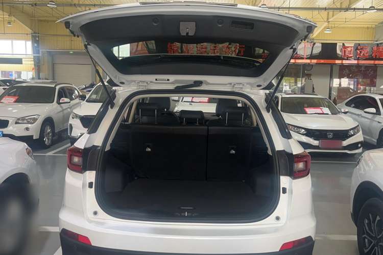 Used CHANGAN CS55 2017 1.5T Manual Xuan Dong Model Trunk