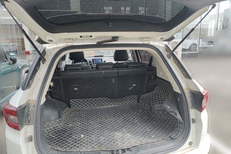 Used CHANGAN CS55 2017 1.5T Manual Xuan Dong Model Trunk