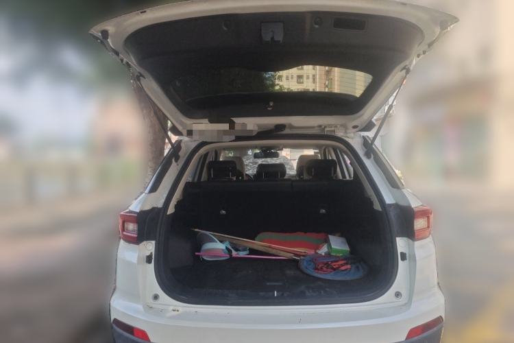 Used CHANGAN CS55 2017 1.5T Automatic Xuan Dong Model Trunk