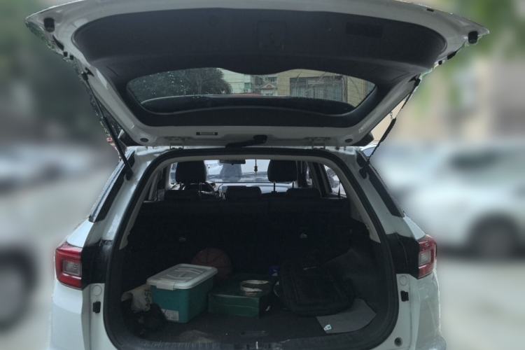 Used CHANGAN CS55 2017 1.5T Automatic Xuan Dong Model Trunk