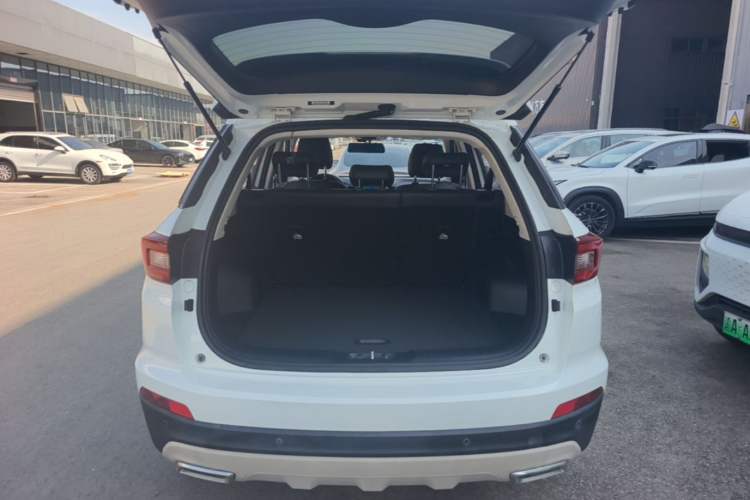Used CHANGAN CS55 2017 1.5T Automatic Xuan Dong Model Trunk