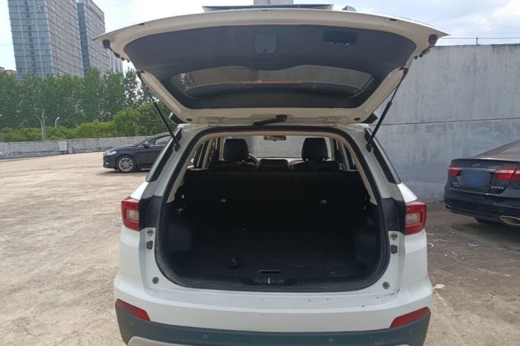 Used CHANGAN CS55 2017 1.5T Automatic Xuan Dong Model Trunk