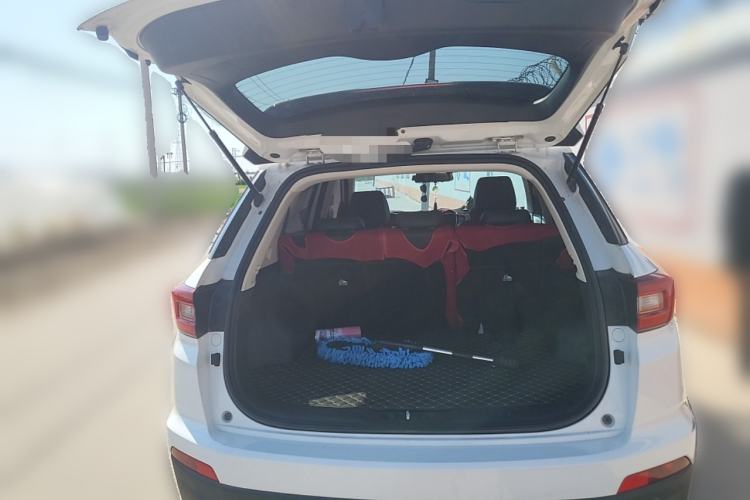 Used CHANGAN CS55 2017 1.5T Automatic Xuan Dong Model Trunk