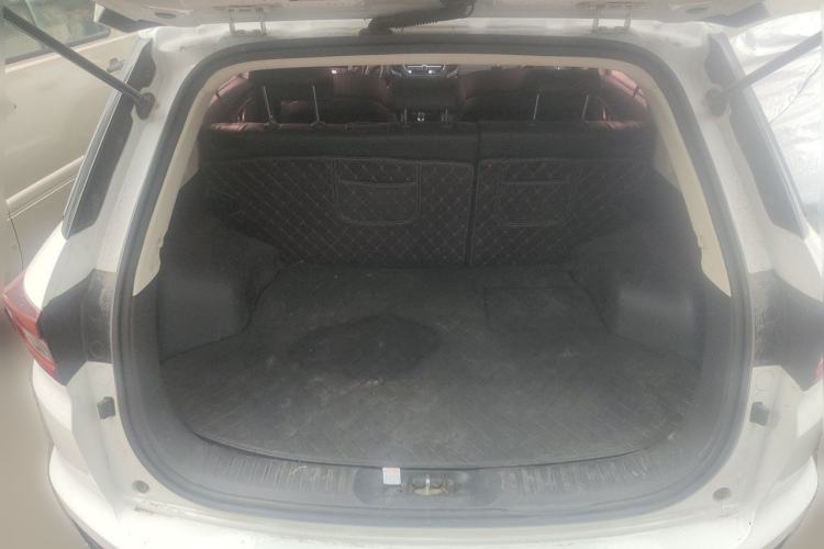 Used CHANGAN CS55 2017 1.5T Automatic Xuan Dong Model Trunk