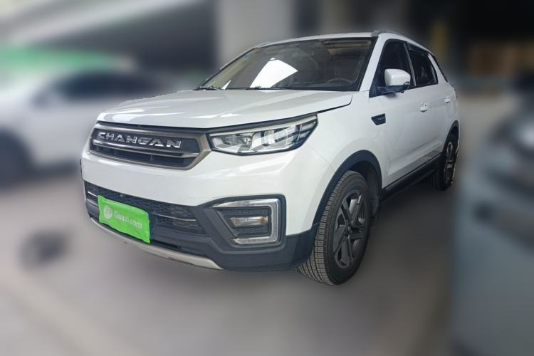 Used CHANGAN CS55 2017 1.5T Automatic Colorful Edition Guazi used car, China used car export, Used car for sale, Used  cars, Cheapest cars for sale