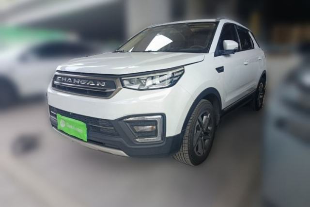 Used CHANGAN CS55 2017 1.5T Automatic Colorful Edition