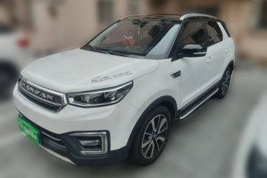 Used CHANGAN CS55 2017 1.5T Automatic Xuan Dong Model