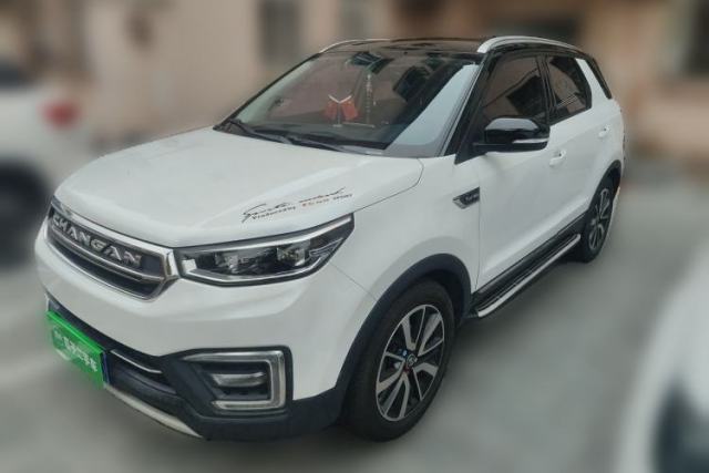 Used CHANGAN CS55 2017 1.5T Automatic Xuan Dong Model