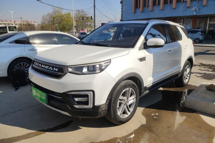 Used CHANGAN CS55 2017 1.5T Manual Colorful Edition Guazi used car, China used car export, Used car for sale, Used  cars, Cheapest cars for sale