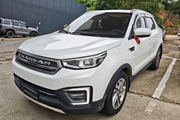 Used CHANGAN CS55 2017 1.5T Automatic Colorful Edition Guazi used car, China used car export, Used car for sale, Used  cars, Cheapest cars for sale