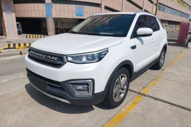 Used CHANGAN CS55 2017 1.5T Automatic Colorful Edition