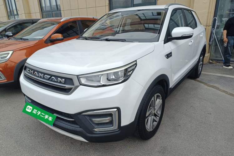 Used CHANGAN CS55 2017 1.5T Automatic Colorful Edition Guazi used car, China used car export, Used car for sale, Used  cars, Cheapest cars for sale