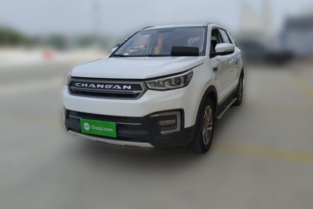 Used CHANGAN CS55 2017 1.5T Manual Colorful Edition