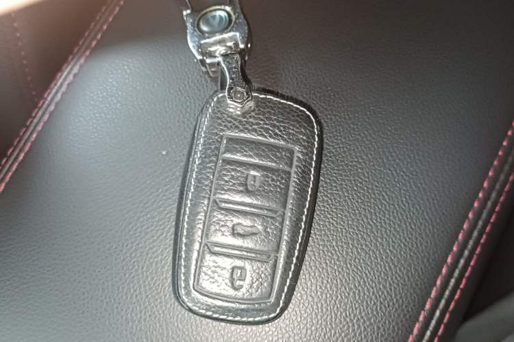 Used CHANGAN CS55 2017 1.5T Automatic Xuan Dong Model Vehicle Key