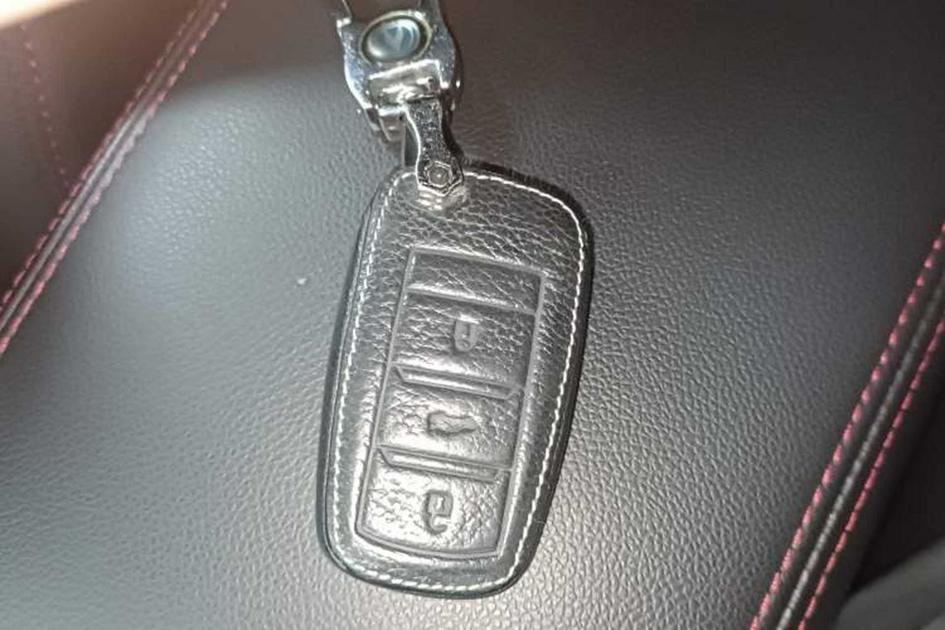 Used CHANGAN CS55 2017 1.5T Automatic Xuan Dong Model Vehicle Key