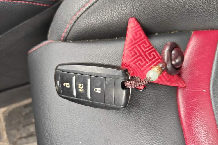 Used CHANGAN CS55 2017 1.5T Automatic Colorful Edition Vehicle Key